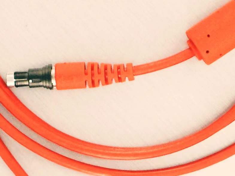 電纜注塑件組件