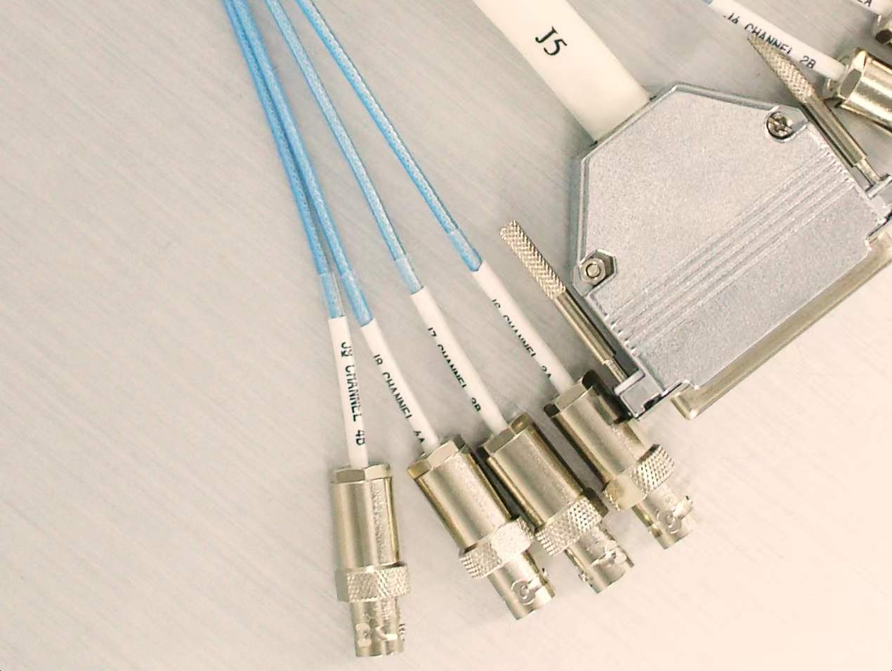 coaxial cable kit